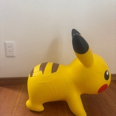 ポケモンエアー ピカチュウの画像