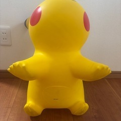 ポケモンエアー ピカチュウの画像