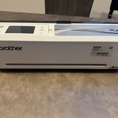 ブラザー　ScanNCut CM300の画像