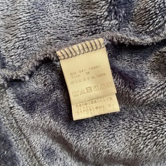 【LAUNDRY 】ランドリー フリースジャケット の画像