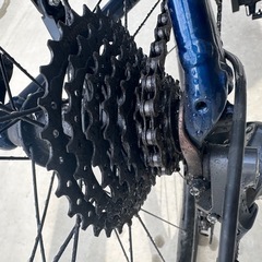 Trek domane AL2 ロードバイクの画像