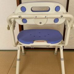 お風呂椅子 介護用 シャワーベンチの画像