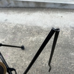 desertfox アウトドアチェアの画像