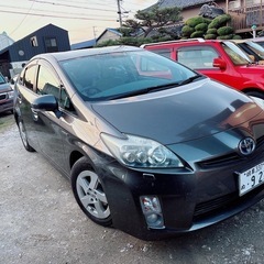 プリウス　LEDエディションの画像