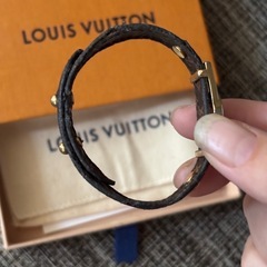 ルイヴィトン　ブレスレットの画像