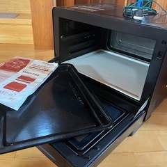 オーブンレンジ（ジャンク）の画像