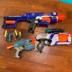 NERFの中古が安い！激安で譲ります・無料であげます｜ジモティー