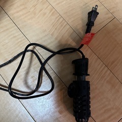 中古 メダカ オートヒーター 50wの画像
