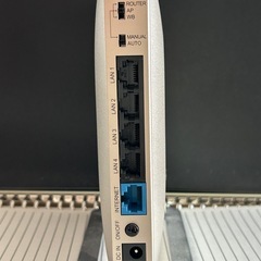 BUFFALO Wi-Fiルーター
 の画像