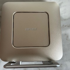 BUFFALO Wi-Fiルーター
 の画像