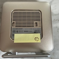 BUFFALO Wi-Fiルーター
 の画像