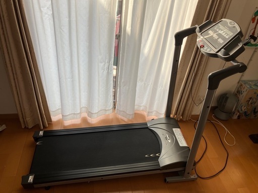 TIGORA　ティゴラ　トレッドミル　TR-J-1001 ルームランナー