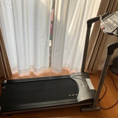 TIGORA　ティゴラ　トレッドミル　TR-J-1001 ルームランナーの画像