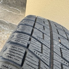 155/65R13 ホイールセット4本 の画像