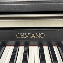 CASIO CELVIANO 電子ピアノの画像