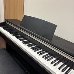 CASIO CELVIANO 電子ピアノの画像