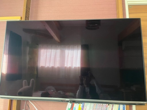 SHARP LC-60US5 60型液晶テレビ　4K対応