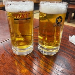 本日、昼飲みできる人募集！