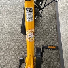 ハマー　子供用自転車　14インチの画像