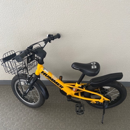ハマー 子供用自転車 14インチ