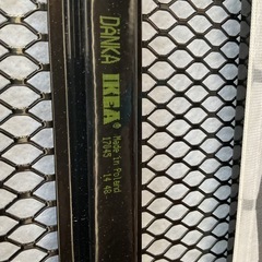 大型IKEAのアイロン台の画像