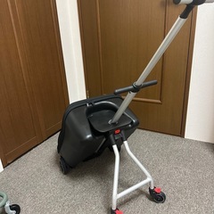 多機能スーツケースの画像