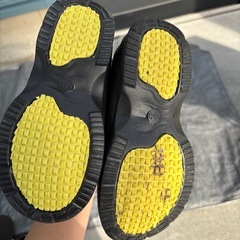 スノーブーツ18センチの画像