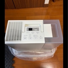 　　ダイキン　加湿器　HD-rx500a-wの画像