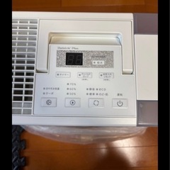 　　ダイキン　加湿器　HD-rx500a-w