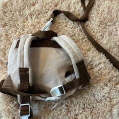 ベビー用リュックの画像