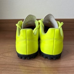 アディダス　crazy fast トレーニングシューズ　サッカー　スパイク　キッズ　ジュニアの画像