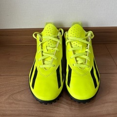 アディダス　crazy fast トレーニングシューズ　サッカー　スパイク　キッズ　ジュニアの画像