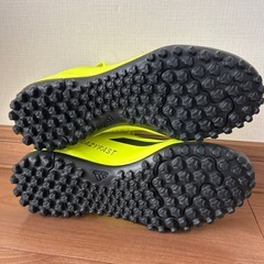 アディダス　crazy fast トレーニングシューズ　サッカー　スパイク　キッズ　ジュニアの画像