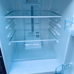 🌸Panasonic ノンフロン冷凍冷蔵庫  NR-B148W-Tの画像