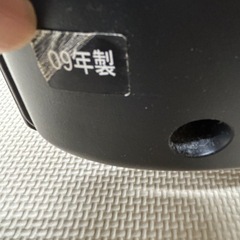 TOSHIBA2009年製の画像