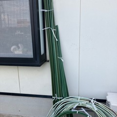 【相談中】園芸用支柱の画像