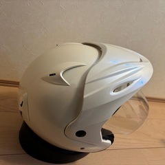 マルシン　ジェットヘルメットフリーサイズ　SGマーク
の画像