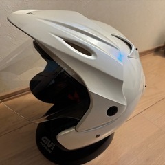 マルシン　ジェットヘルメットフリーサイズ　SGマーク
の画像