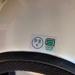 マルシン　ジェットヘルメットフリーサイズ　SGマーク
の画像