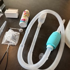 アクアリウム　メンテナンスセットの画像