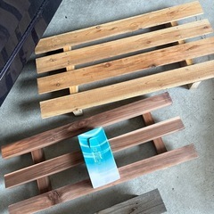 木パレ　小【決まりました‼️】の画像