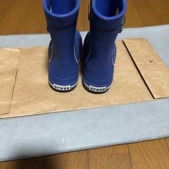 クロックス長靴の画像