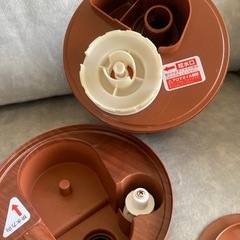 ほぼ新品　アロマ超音波式加湿器の画像