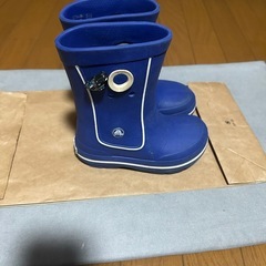 クロックス長靴の画像