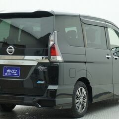 🚗頭金0円で車が買えるキャンペーン実施中🚗日産 セレナ 　ライダーの画像