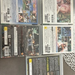 PS3   ゲームソフトまとめの画像