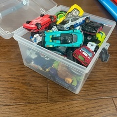 ホットウィールの画像