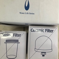 ポタポタクラブ　フィルターの画像