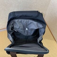 キャリーバッグ小の画像