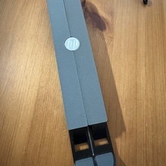 HPノートパソコンの折りたたみスタンドの画像